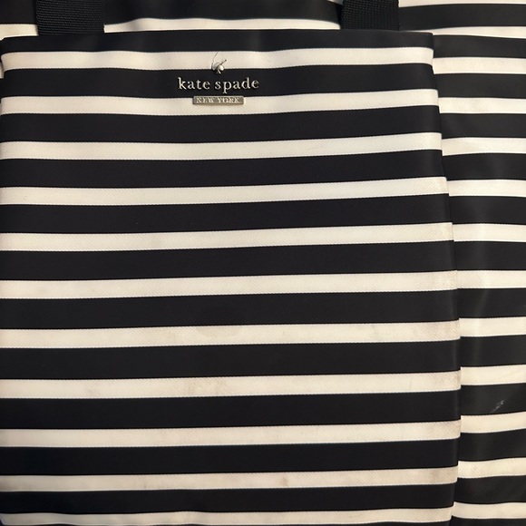 Kate Spade ♠️ laptop bag with adjustable strap. see photos! - Picture 12 of 15